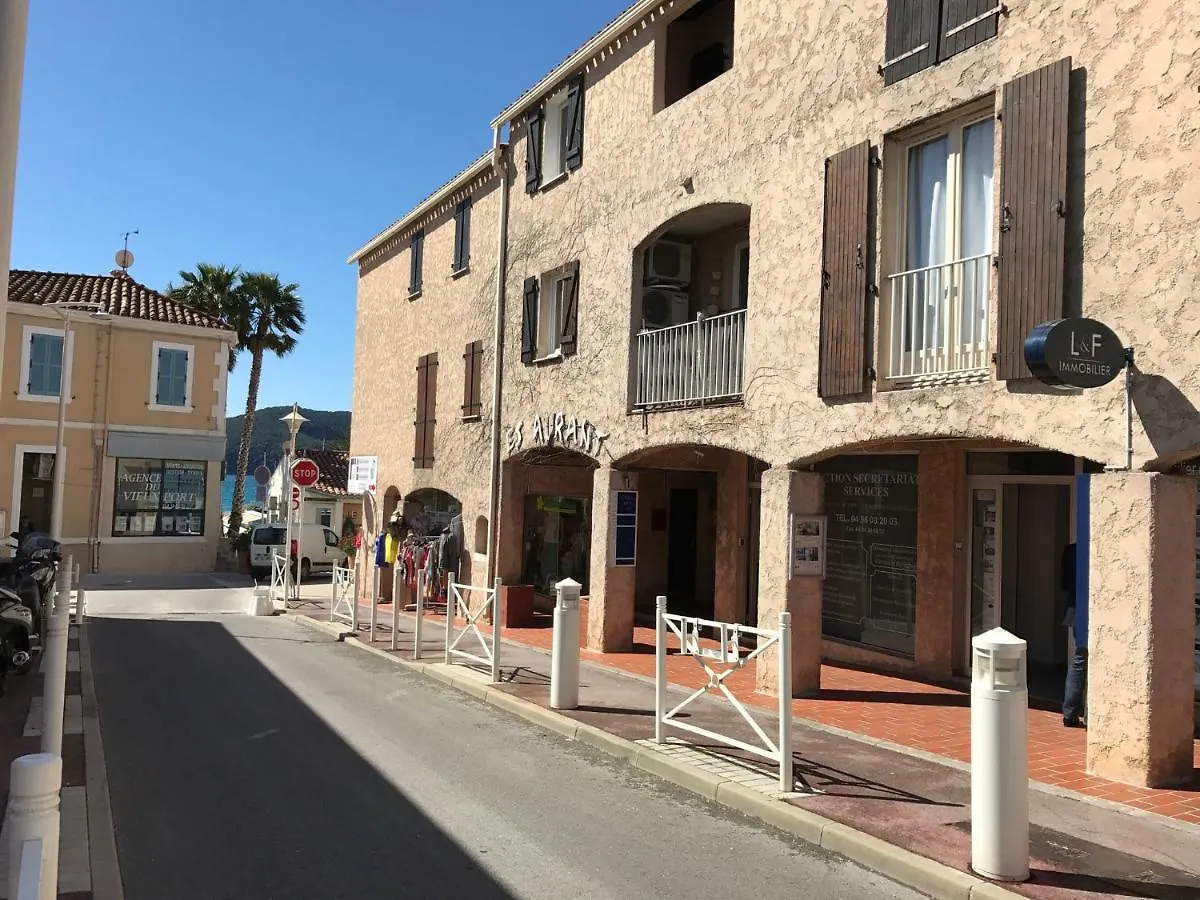 Appartement Cocooning Plage Des Lecques Saint-Cyr-sur-Mer Apartment
