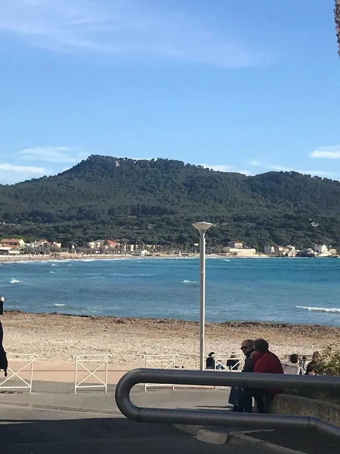 Appartement Cocooning Plage Des Lecques Saint-Cyr-sur-Mer 0*,