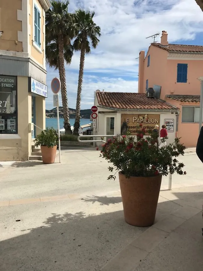 Appartement Cocooning Plage Des Lecques location
